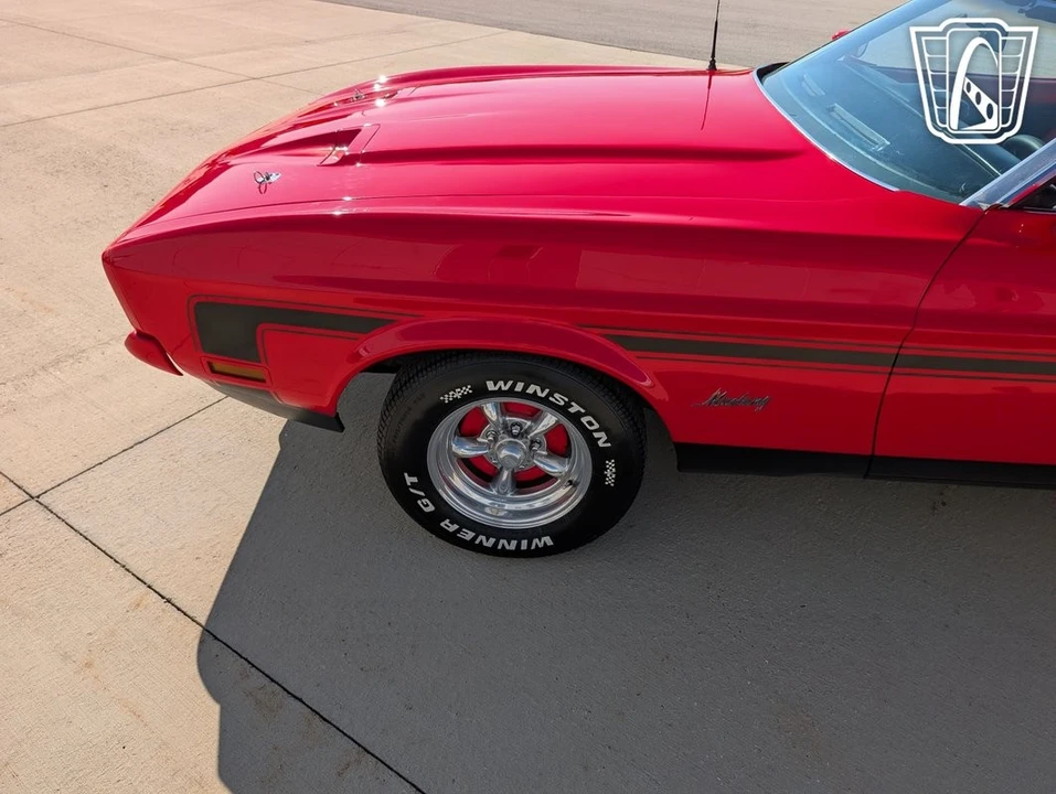 1971 Ford Mustang 1st Gen (1971-1973) - Image 27 of 31