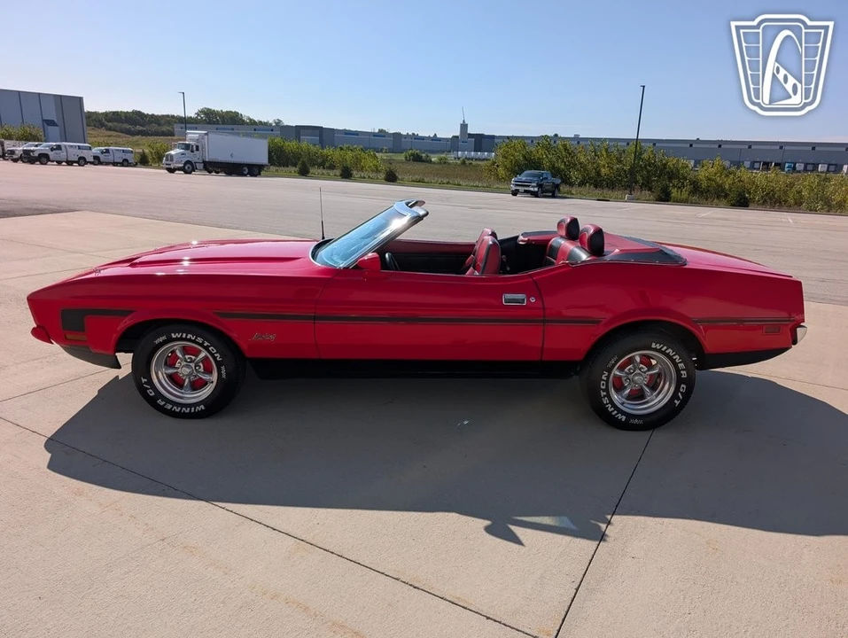 1971 Ford Mustang 1st Gen (1971-1973) - Image 6 of 31