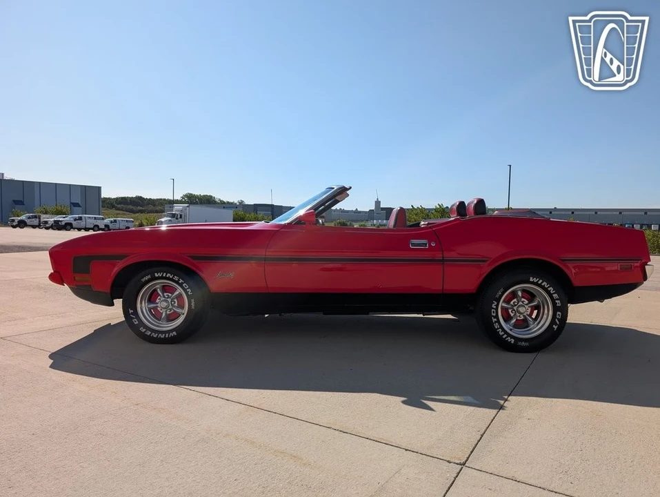 1971 Ford Mustang 1st Gen (1971-1973) - Image 7 of 31