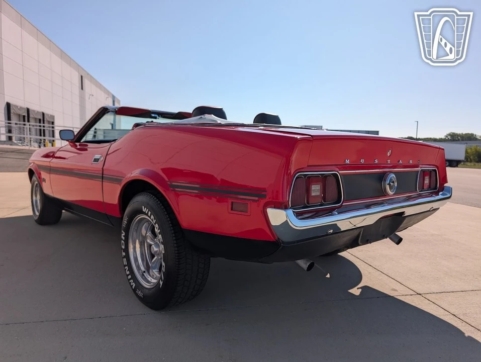 1971 Ford Mustang 1st Gen (1971-1973) - Image 10 of 31