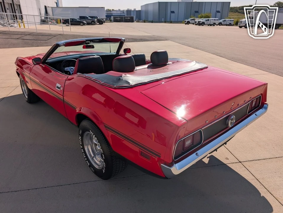 1971 Ford Mustang 1st Gen (1971-1973) - Image 9 of 31