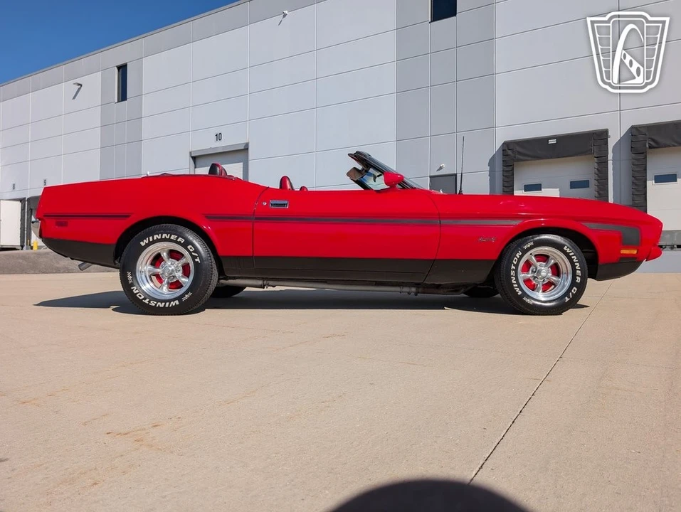 1971 Ford Mustang 1st Gen (1971-1973) - Image 20 of 31