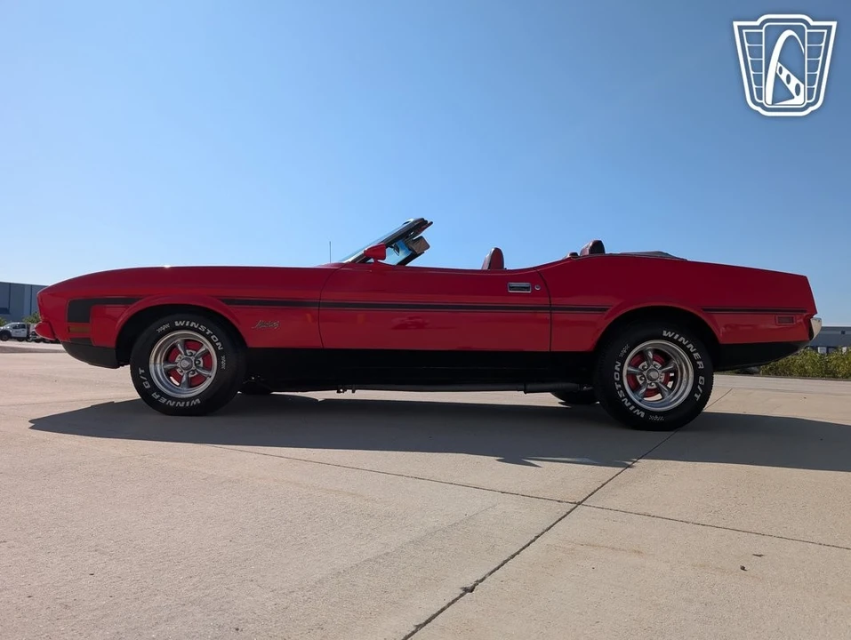 1971 Ford Mustang 1st Gen (1971-1973) - Image 8 of 31