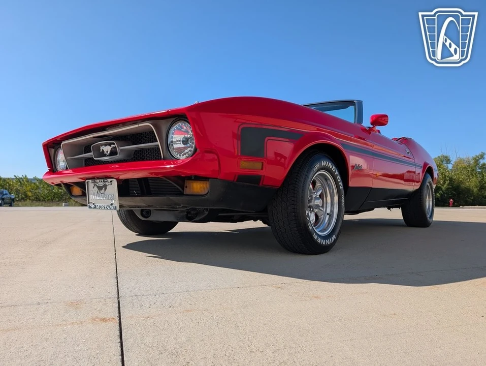 1971 Ford Mustang 1st Gen (1971-1973) - Image 5 of 31