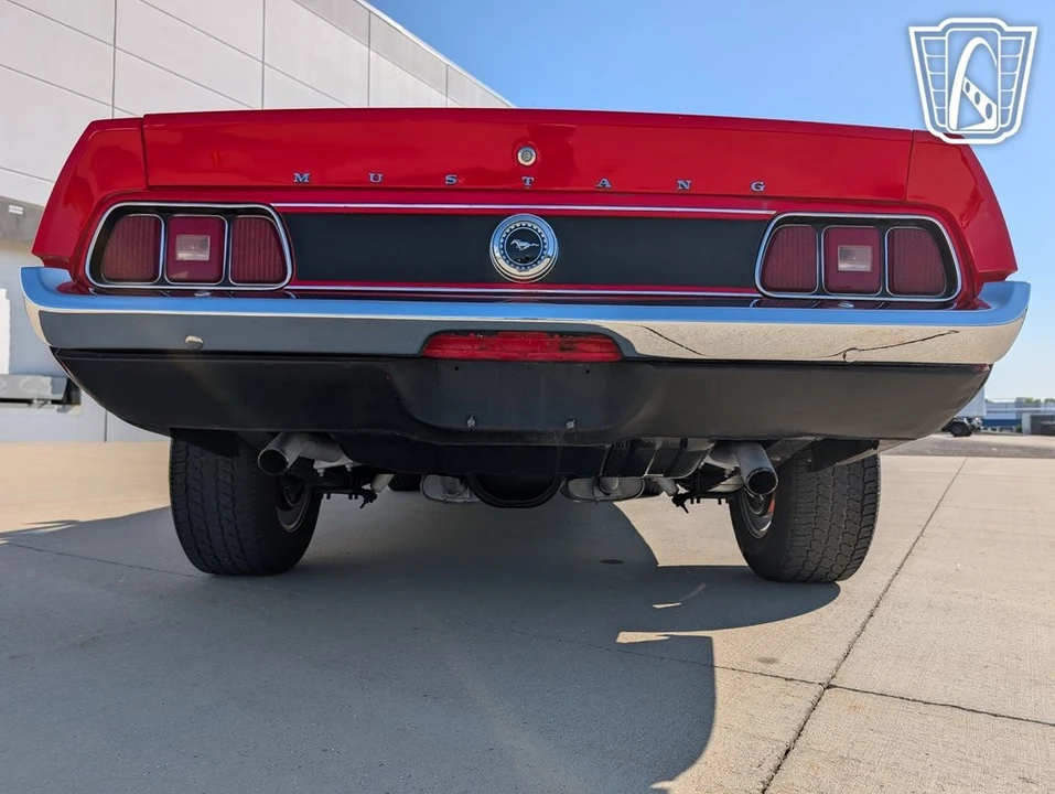 1971 Ford Mustang 1st Gen (1971-1973) - Image 14 of 31