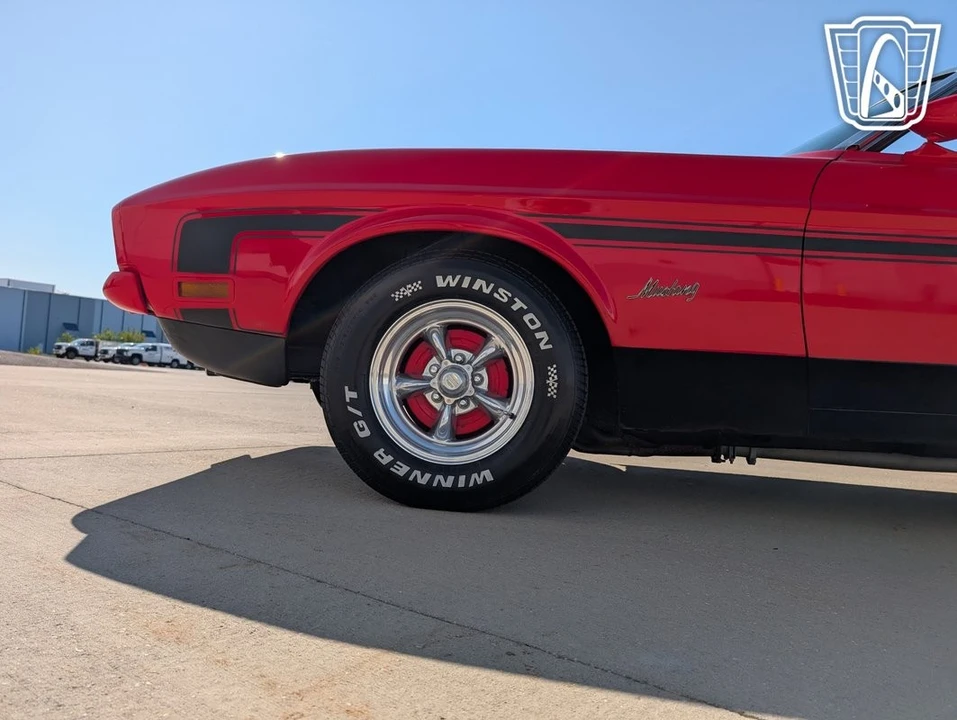 1971 Ford Mustang 1st Gen (1971-1973) - Image 29 of 31
