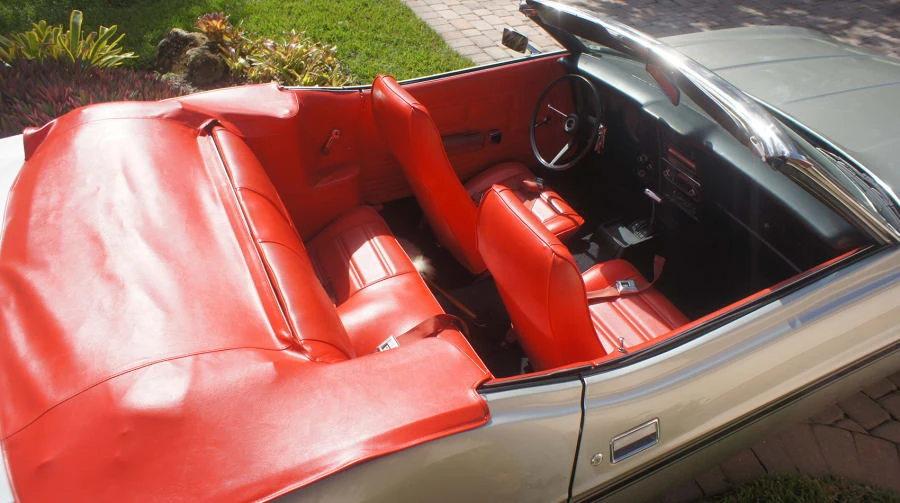 1971 Ford Mustang 1st Gen (1971-1973) - Image 3 of 8