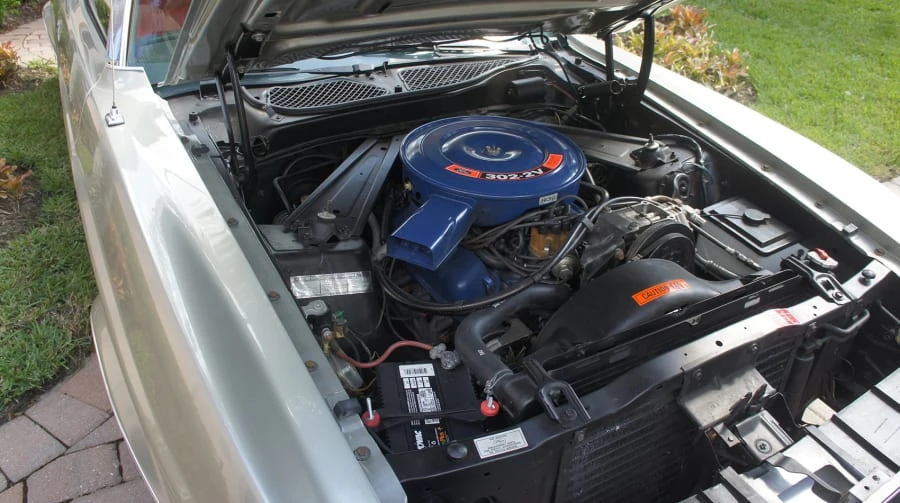 1971 Ford Mustang 1st Gen (1971-1973) - Image 6 of 8