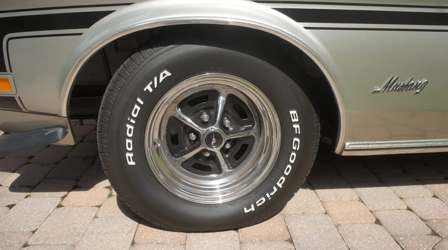 1971 Ford Mustang 1st Gen (1971-1973) - Image 7 of 8