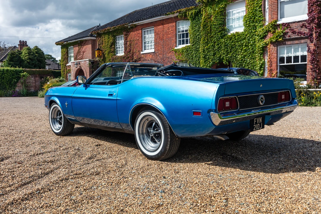 1971 Ford Mustang 1st Gen (1971-1973) - Image 5 of 31