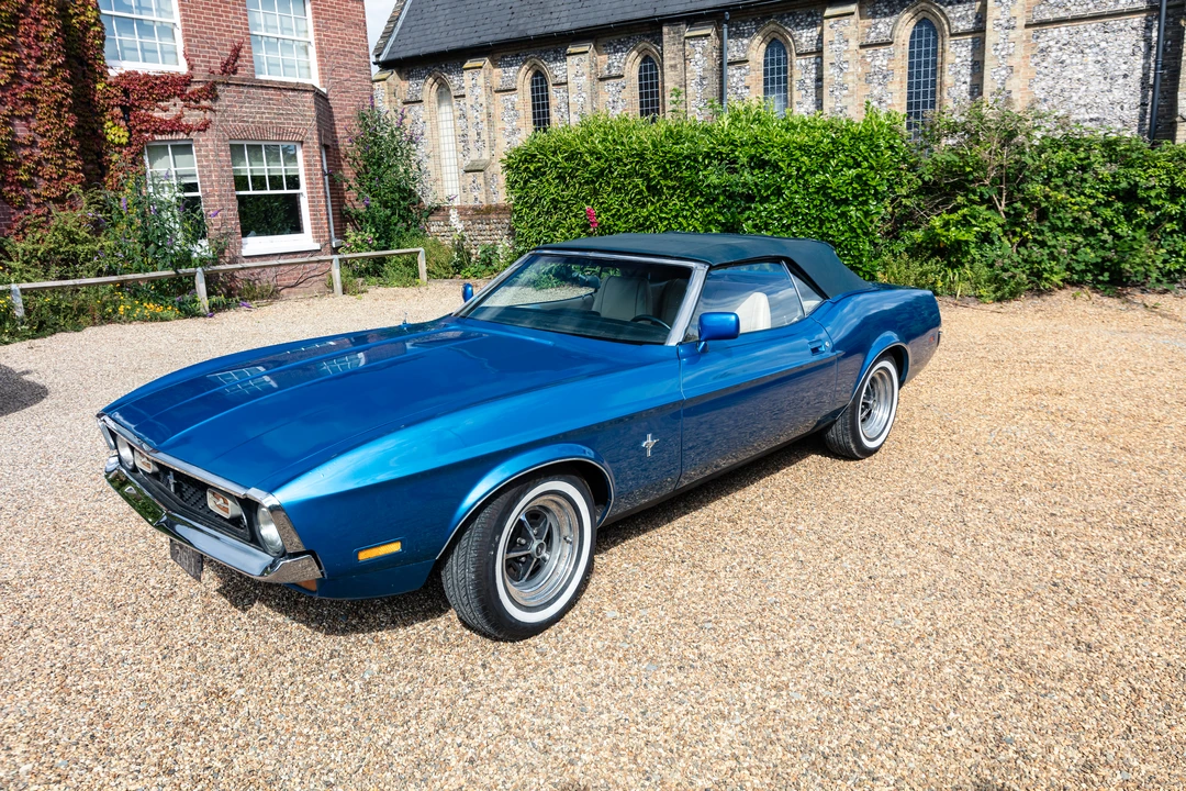 1971 Ford Mustang 1st Gen (1971-1973) - Image 10 of 31