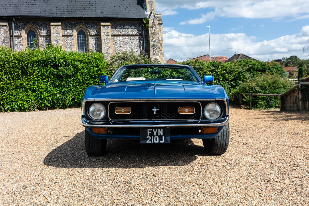 1971 Ford Mustang 1st Gen (1971-1973) - Image 9 of 31