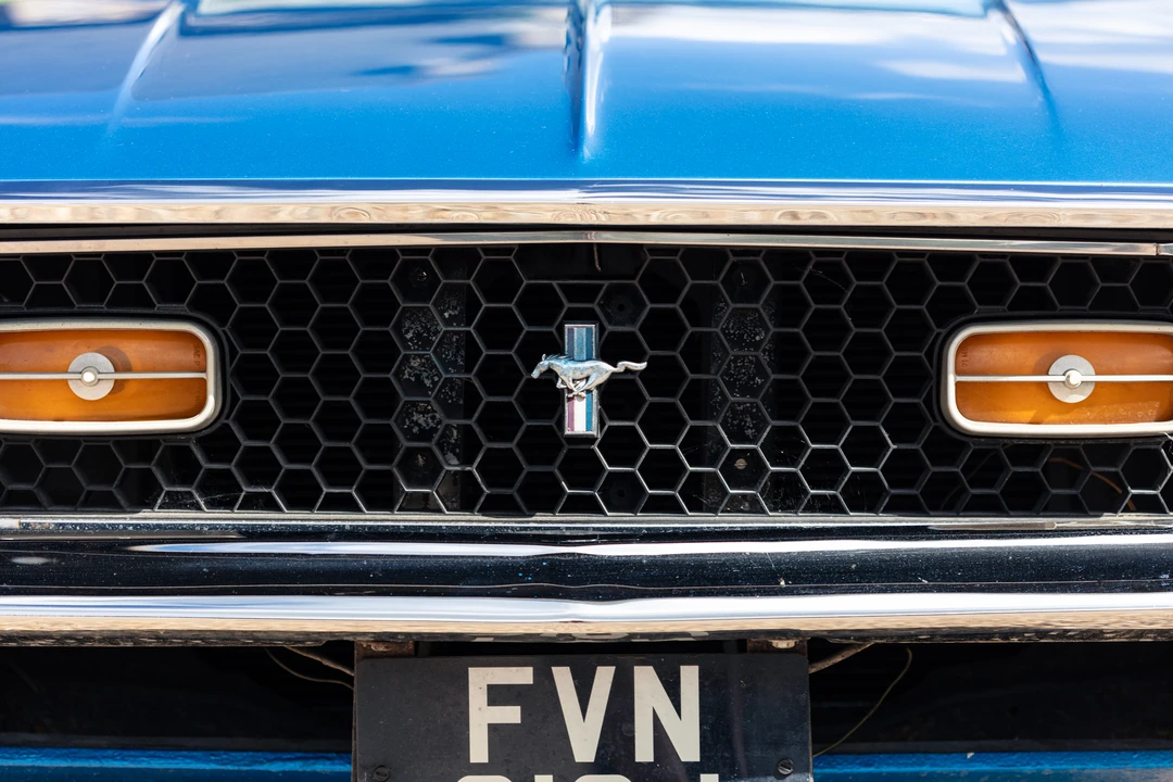 1971 Ford Mustang 1st Gen (1971-1973) - Image 11 of 31
