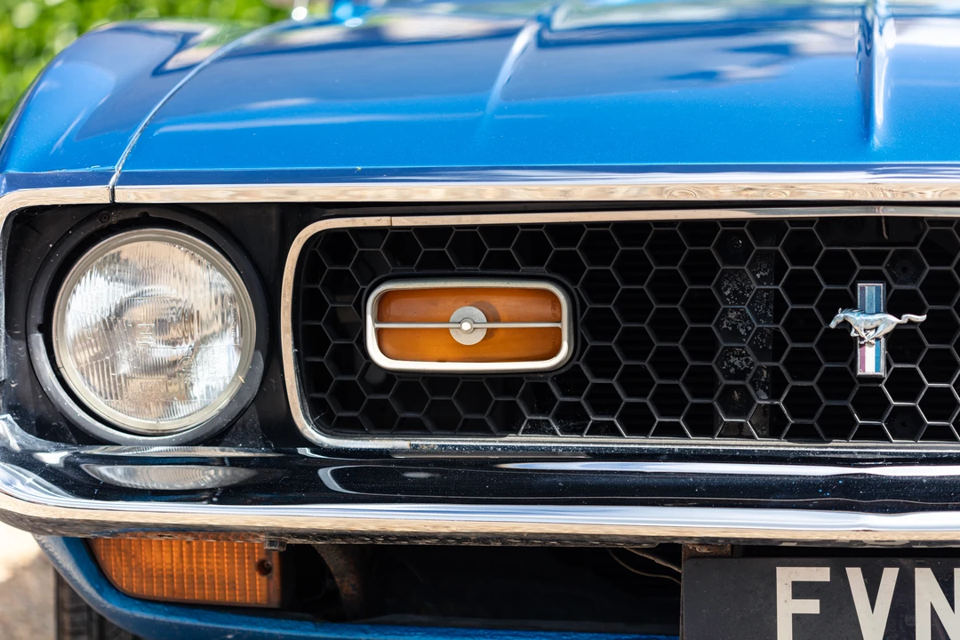 1971 Ford Mustang 1st Gen (1971-1973) - Image 12 of 31