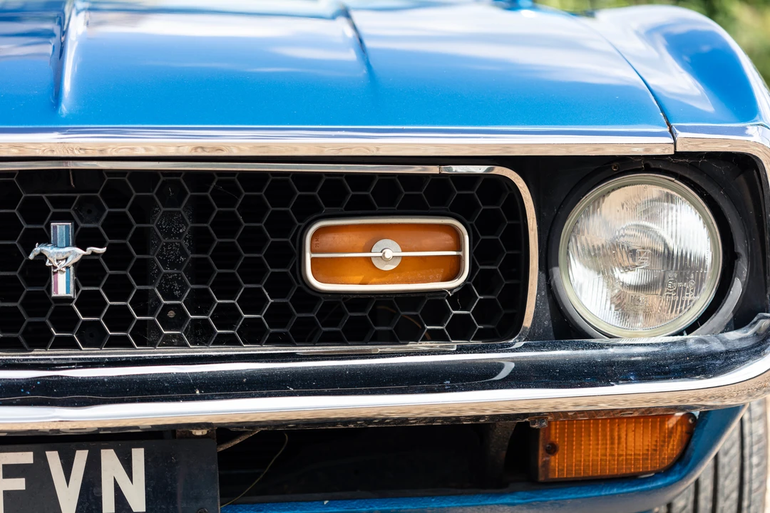 1971 Ford Mustang 1st Gen (1971-1973) - Image 15 of 31