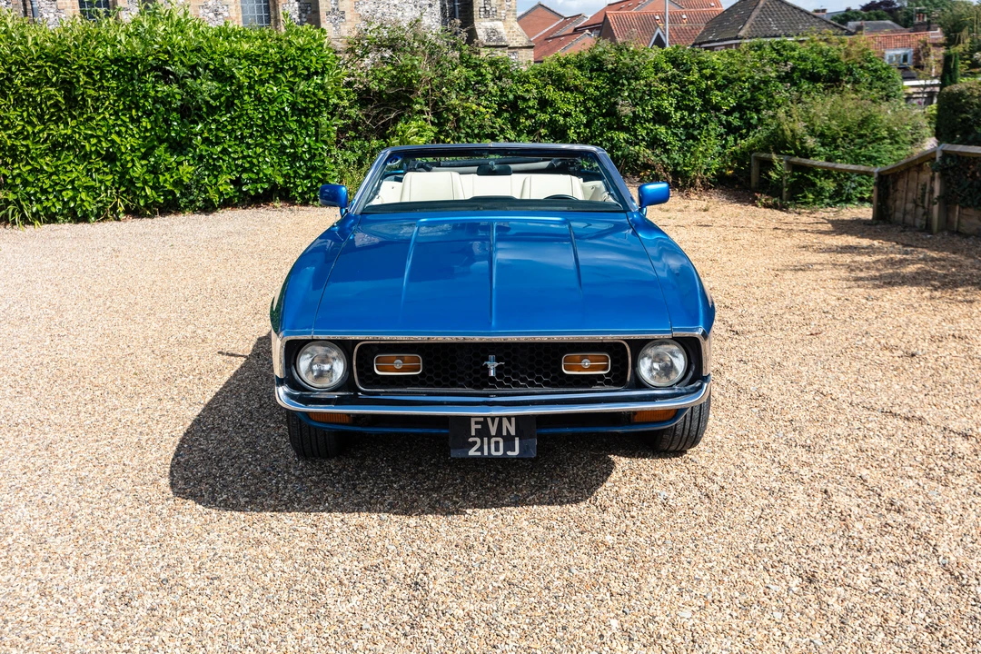 1971 Ford Mustang 1st Gen (1971-1973) - Image 2 of 31