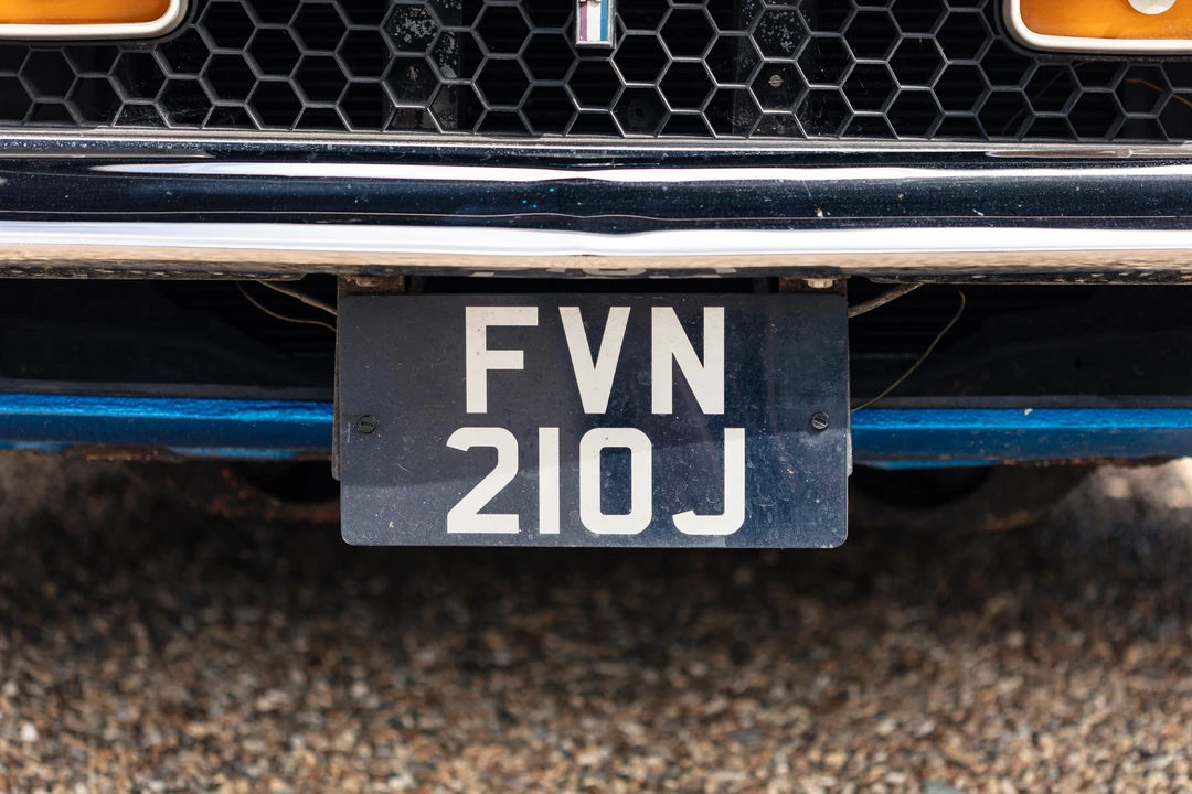 1971 Ford Mustang 1st Gen (1971-1973) - Image 18 of 31
