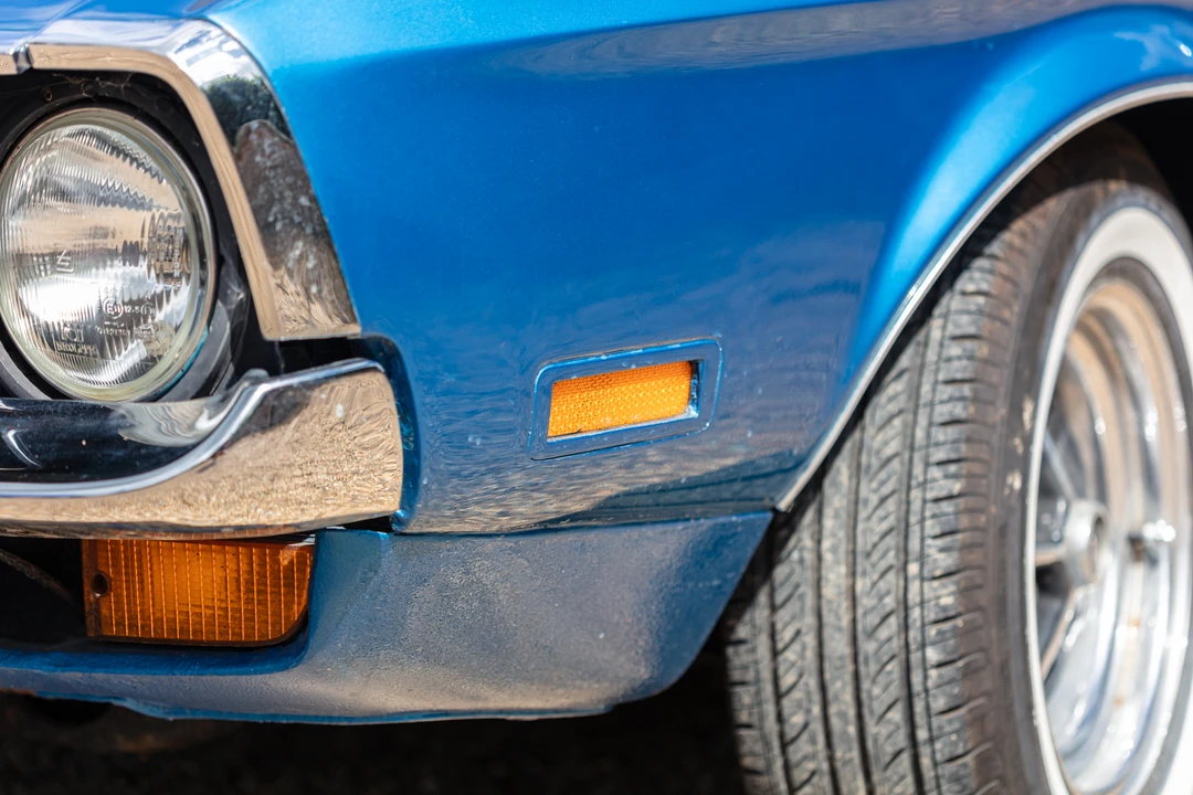 1971 Ford Mustang 1st Gen (1971-1973) - Image 21 of 31