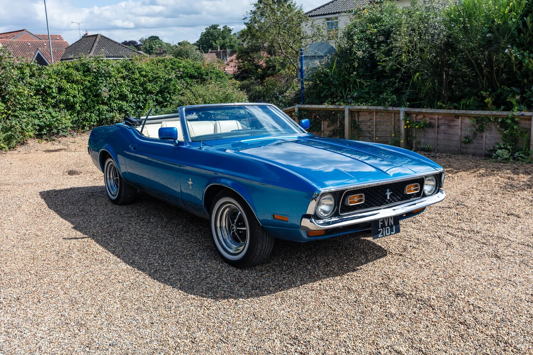1971 Ford Mustang 1st Gen (1971-1973) - Image 8 of 31