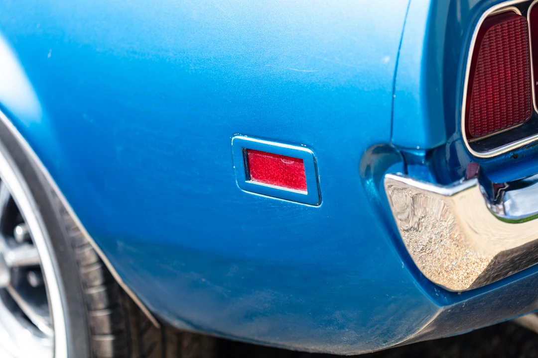 1971 Ford Mustang 1st Gen (1971-1973) - Image 27 of 31