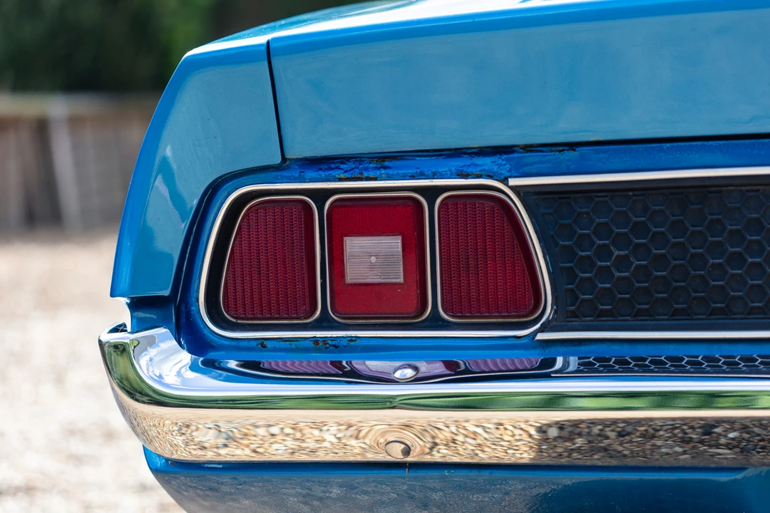 1971 Ford Mustang 1st Gen (1971-1973) - Image 24 of 31
