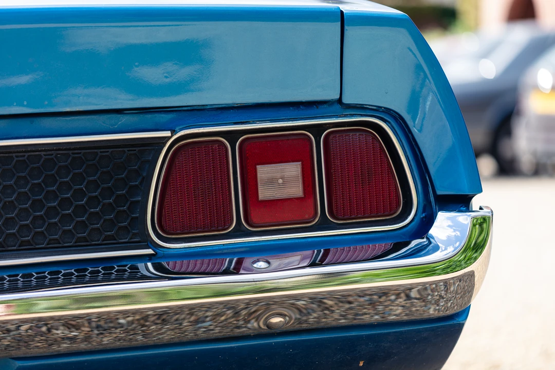 1971 Ford Mustang 1st Gen (1971-1973) - Image 25 of 31
