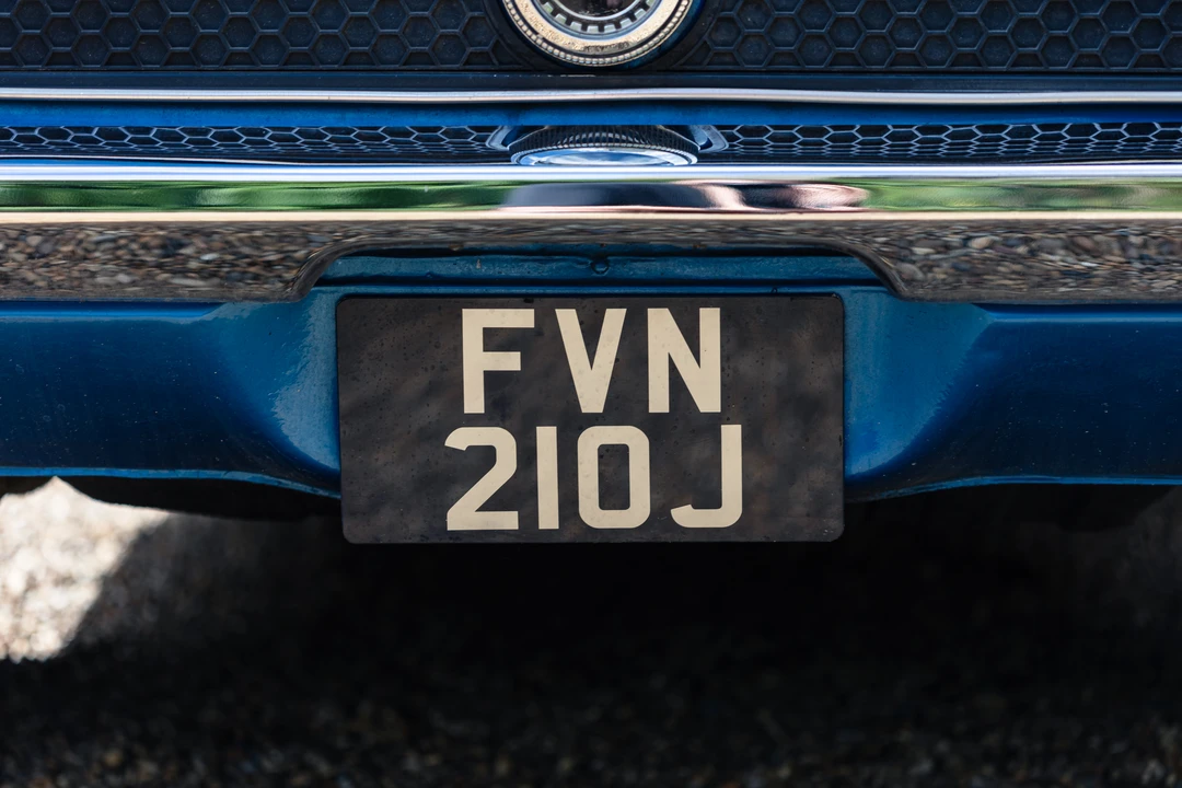 1971 Ford Mustang 1st Gen (1971-1973) - Image 28 of 31