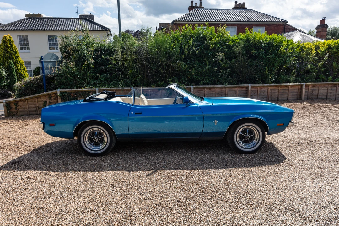 1971 Ford Mustang 1st Gen (1971-1973) - Image 7 of 31