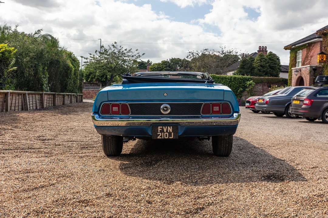 1971 Ford Mustang 1st Gen (1971-1973) - Image 6 of 31