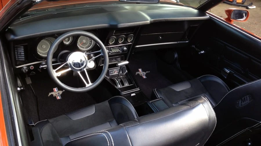 1971 Ford Mustang 1st Gen (1971-1973) - Image 3 of 6