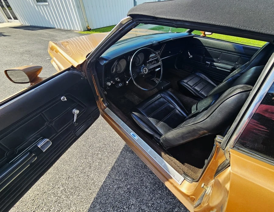 1971 Ford Mustang 1st Gen (1971-1973) - Image 14 of 23