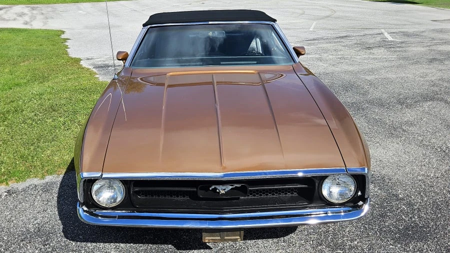 1971 Ford Mustang 1st Gen (1971-1973) - Image 5 of 23