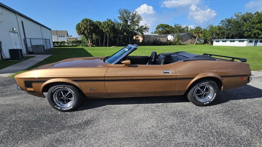 1971 Ford Mustang 1st Gen (1971-1973) - Image 2 of 23
