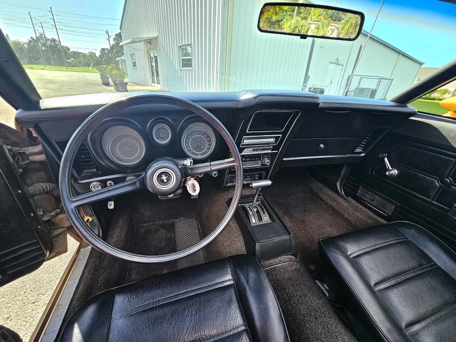 1971 Ford Mustang 1st Gen (1971-1973) - Image 12 of 23