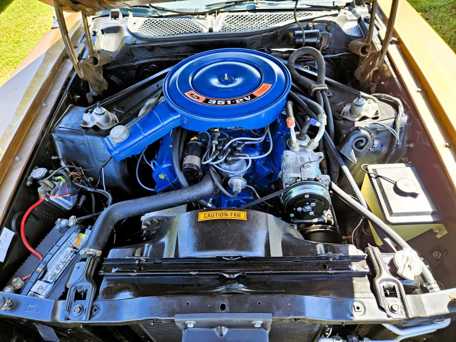 1971 Ford Mustang 1st Gen (1971-1973) - Image 21 of 23