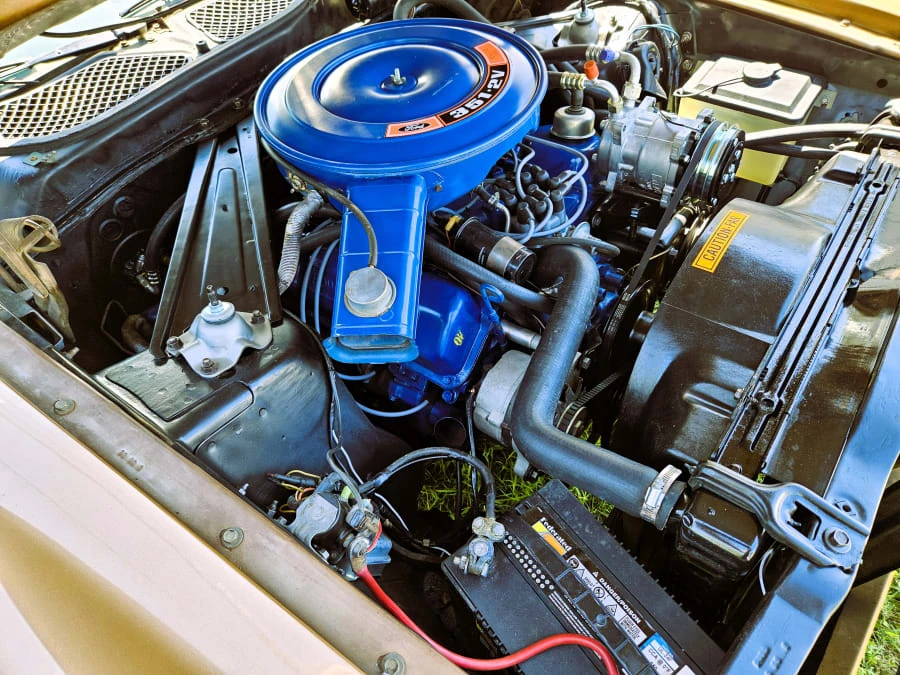 1971 Ford Mustang 1st Gen (1971-1973) - Image 20 of 23