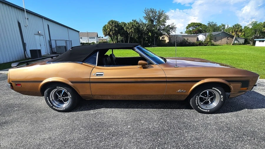 1971 Ford Mustang 1st Gen (1971-1973) - Image 7 of 23