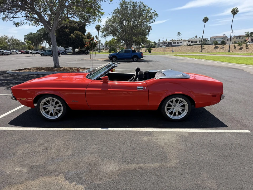 1971 Ford Mustang 1st Gen (1971-1973) - Image 5 of 31