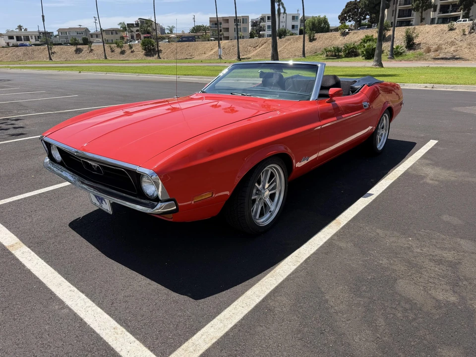 1971 Ford Mustang 1st Gen (1971-1973) - Image 2 of 31