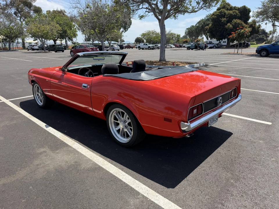 1971 Ford Mustang 1st Gen (1971-1973) - Image 10 of 31