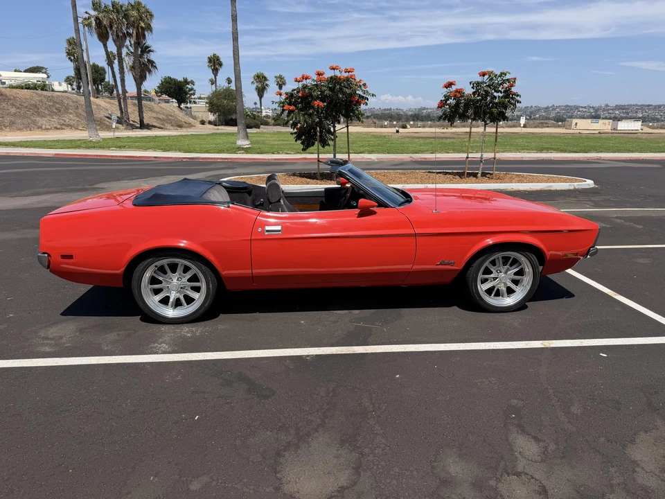 1971 Ford Mustang 1st Gen (1971-1973) - Image 22 of 31