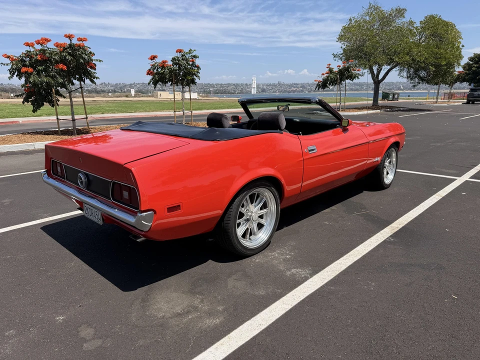 1971 Ford Mustang 1st Gen (1971-1973) - Image 18 of 31