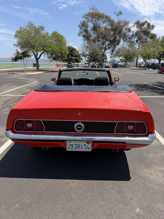 1971 Ford Mustang 1st Gen (1971-1973) - Image 12 of 31