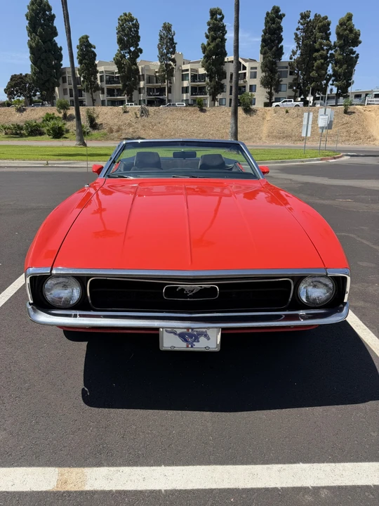 1971 Ford Mustang 1st Gen (1971-1973) - Image 27 of 31