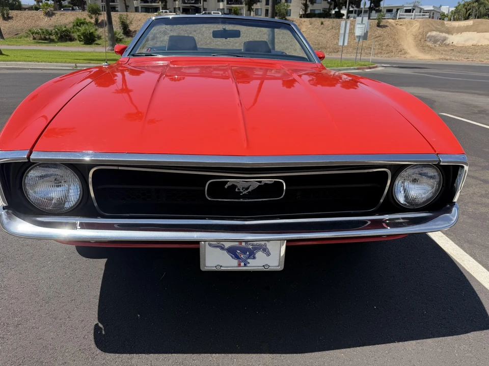 1971 Ford Mustang 1st Gen (1971-1973) - Image 26 of 31