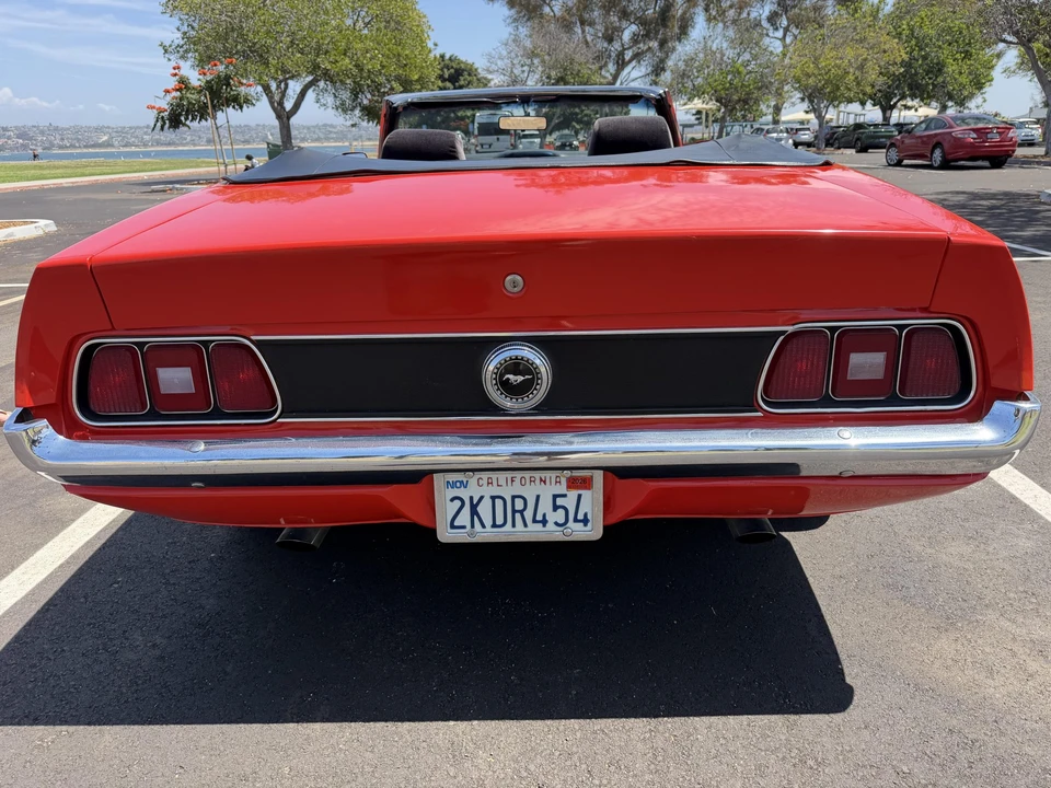 1971 Ford Mustang 1st Gen (1971-1973) - Image 13 of 31