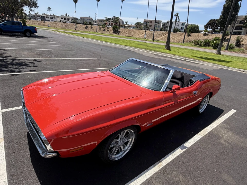 1971 Ford Mustang 1st Gen (1971-1973) - Image 4 of 31
