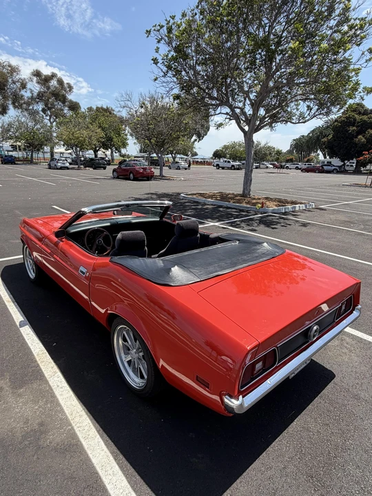 1971 Ford Mustang 1st Gen (1971-1973) - Image 9 of 31