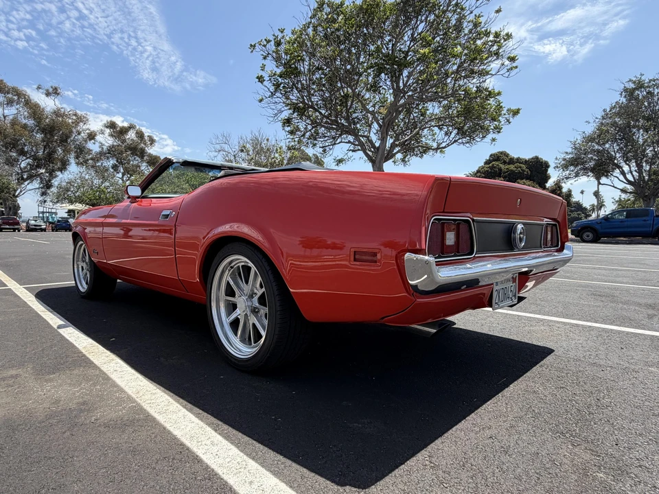 1971 Ford Mustang 1st Gen (1971-1973) - Image 8 of 31