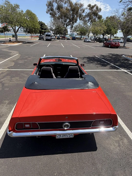 1971 Ford Mustang 1st Gen (1971-1973) - Image 15 of 31